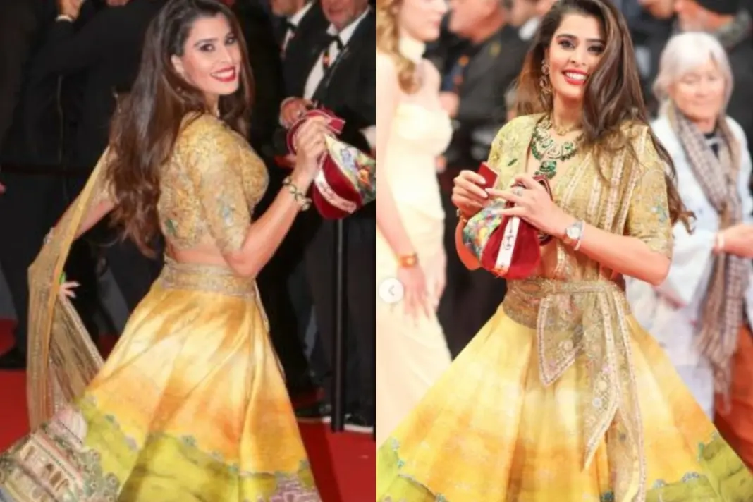 Aarti Khetarpal Cannes 2026 Debut