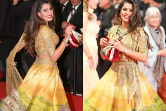 Aarti Khetarpal Cannes 2026 Debut