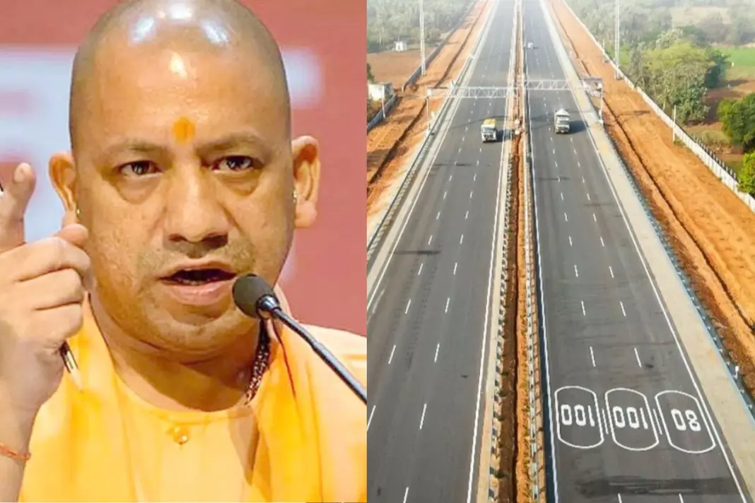Agra Bareilly Expressway