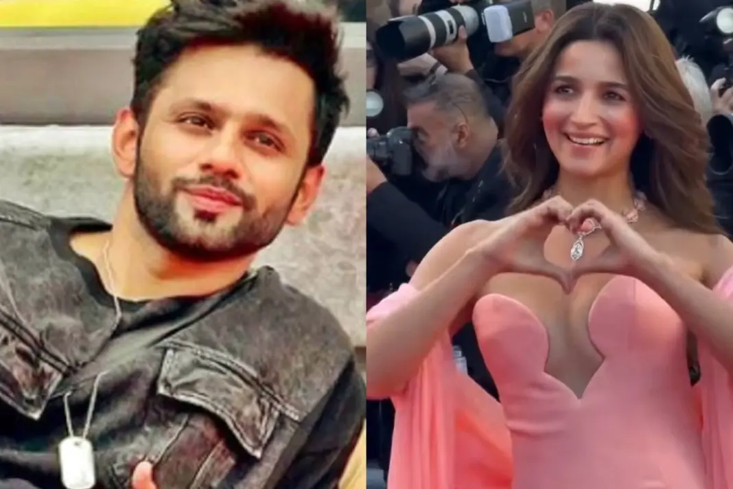 Alia Bhatt Cannes 2026 Controversy Rahul Vaidya