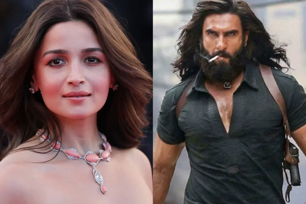 Alia Bhatt Jealous Over Not Being Part Of Dhurandhar Troll Over Gender Agnostic Comment