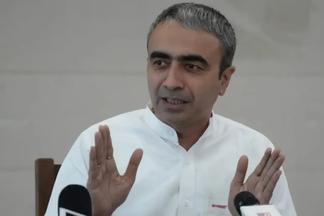Anurag -Dhanda