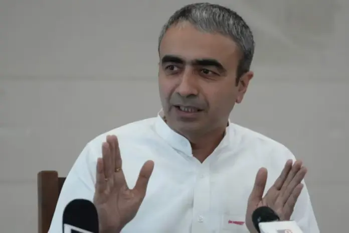 Anurag -Dhanda