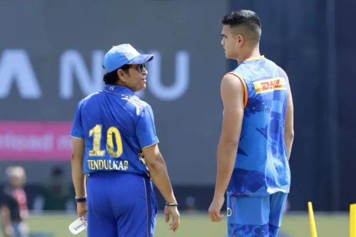 Arjun-Tendulkar