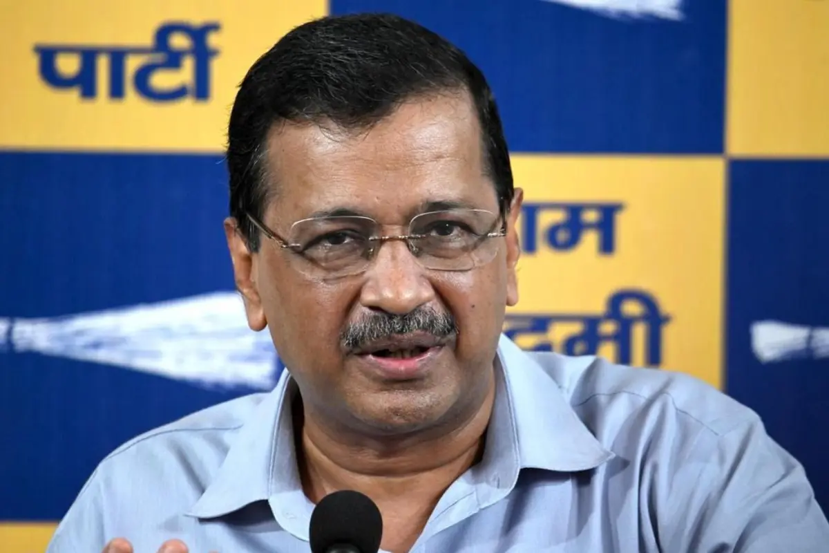 Arvind Kejriwal Arvind Kejriwal