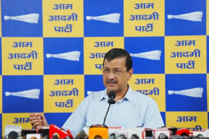 Arvind Kejriwal