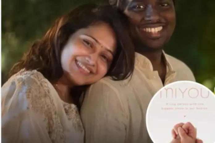 Atlee and Priya Reveal Baby Girl's Name Atlee and Priya Reveal Baby Girl's Name