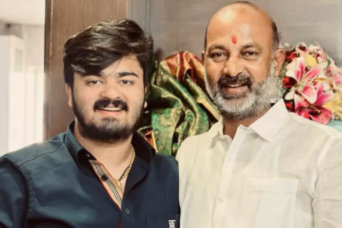 Bandi -Sanjay- Kumar