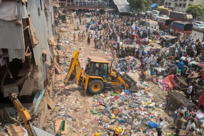 Bandra-Demolition-Drive
