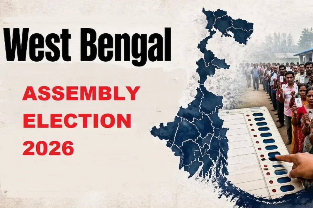 Bengal- Assembly- Election- 2026