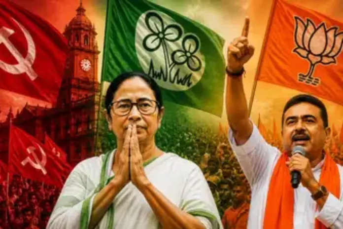 Bengal Assembly Elections 2026