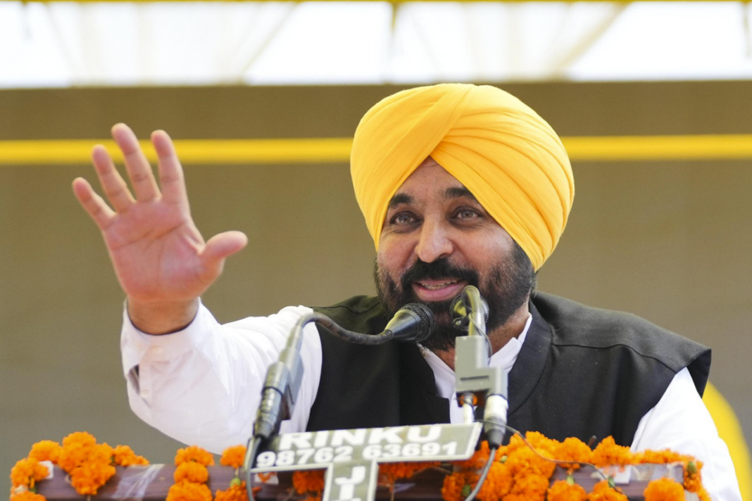 Bhagwant -Mann