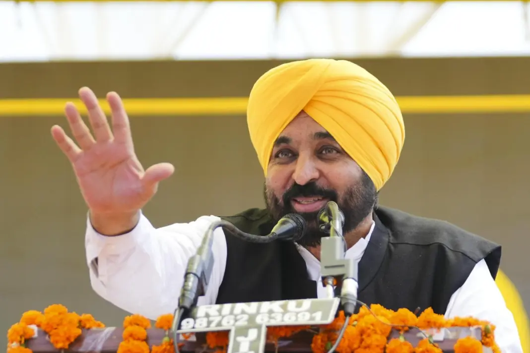 Bhagwant -Mann