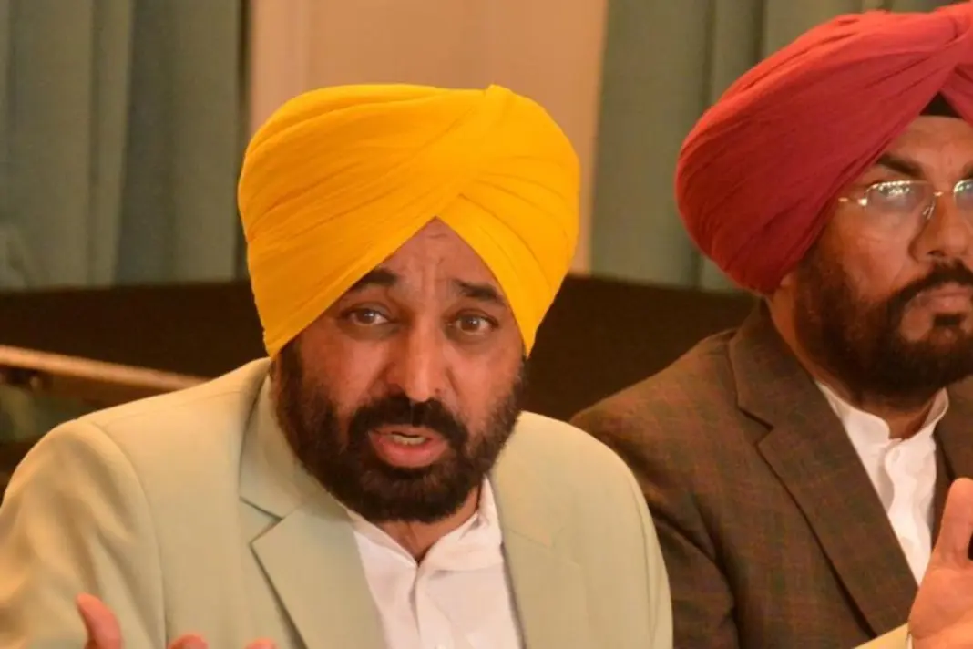 Bhagwant- Mann