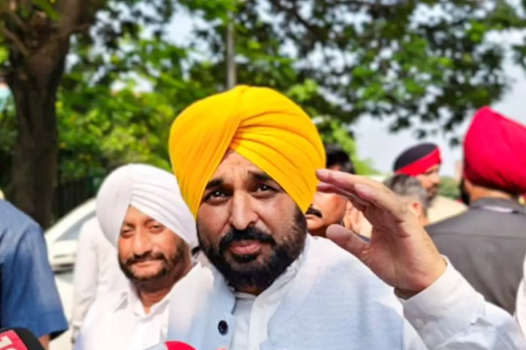 Bhagwant-Mann