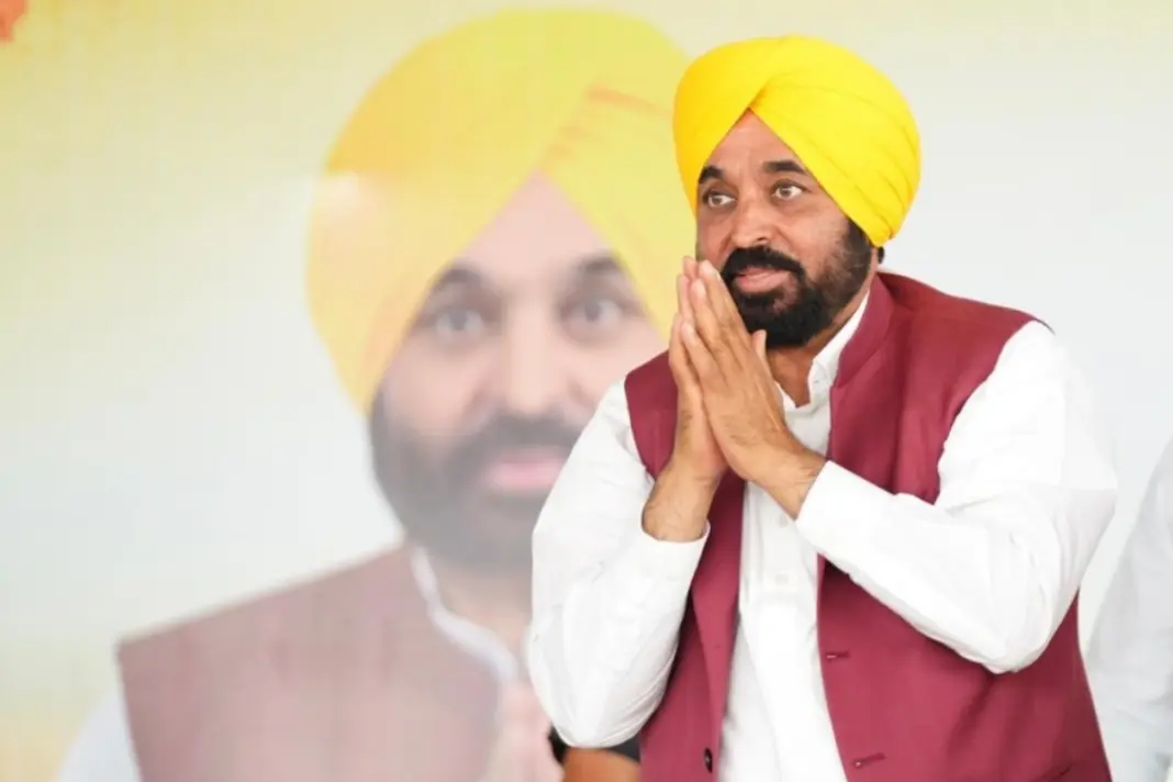 Bhagwant -Mann