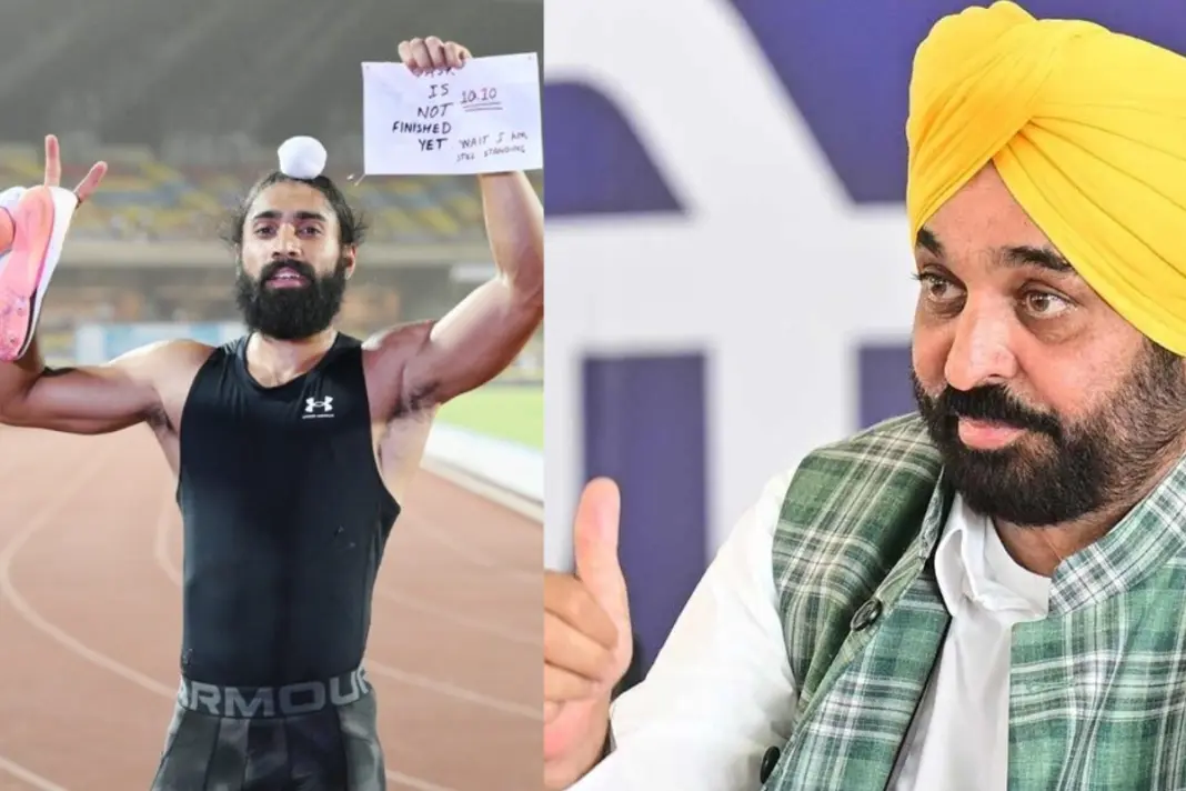 Bhagwant -Mann