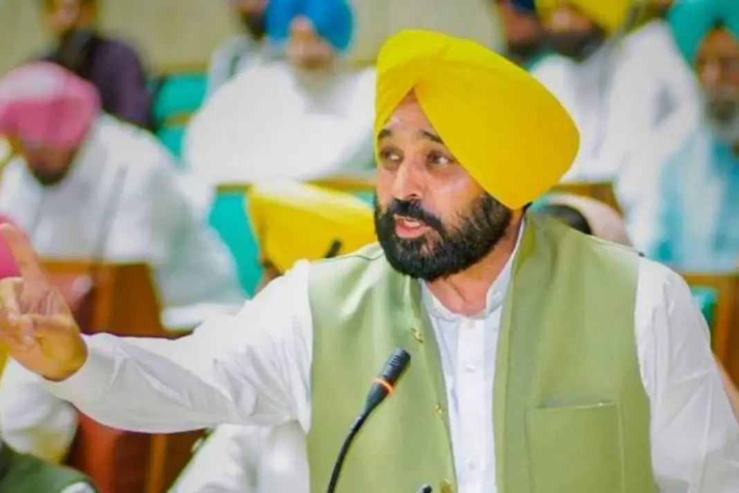 Bhagwant -Mann