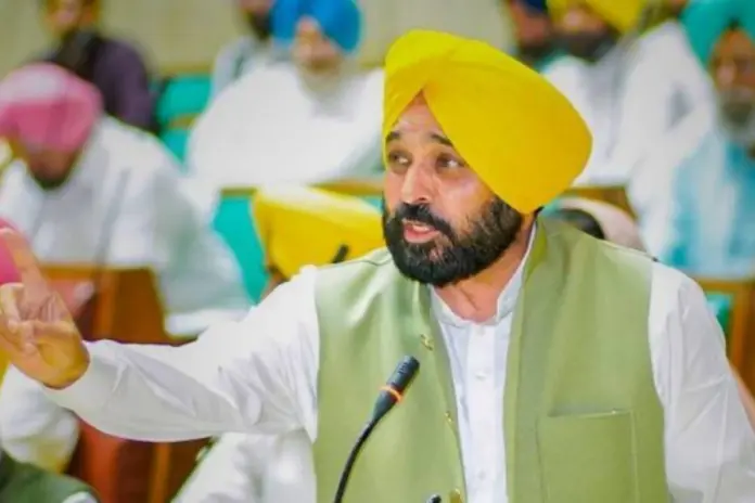 Bhagwant -Mann