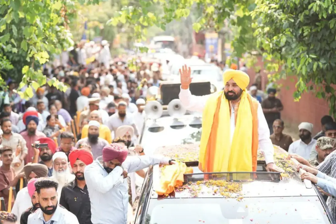 Bhagwant Mann