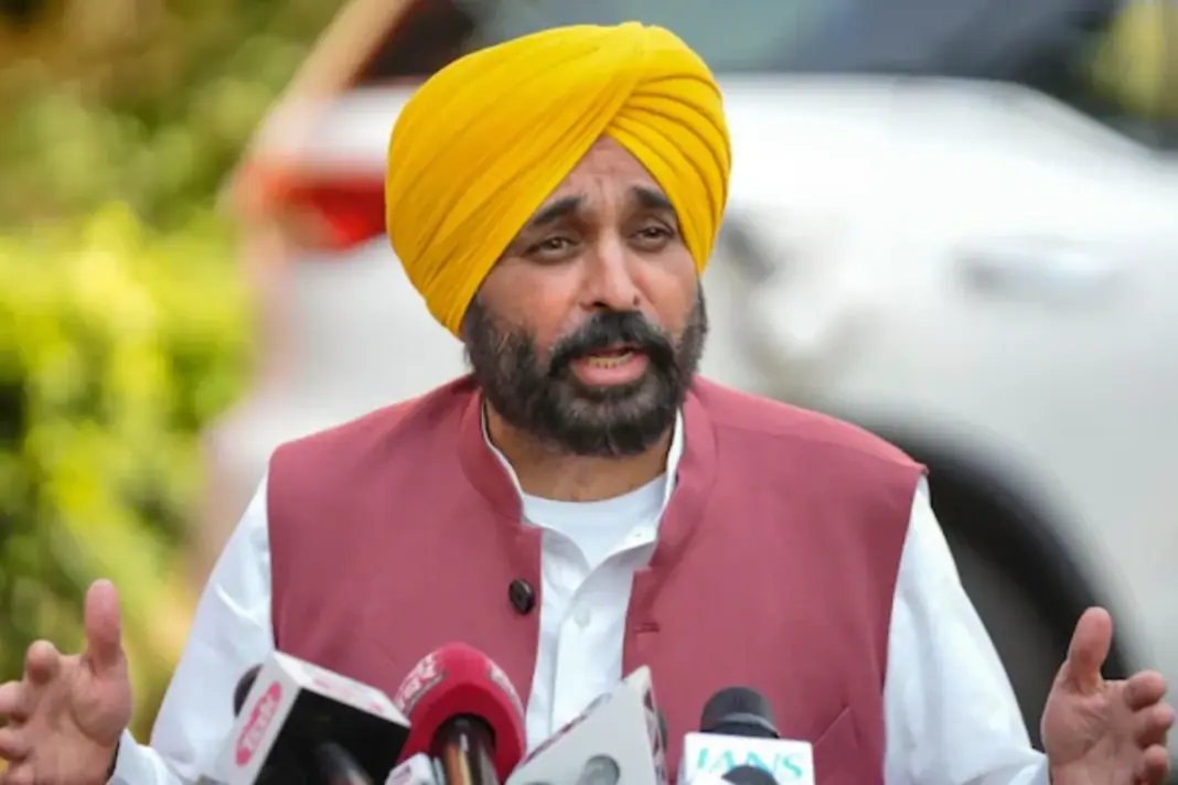 Bhagwant -Mann