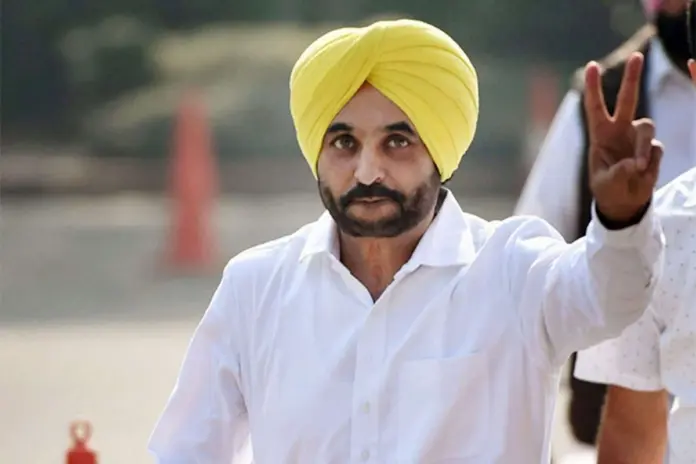 Bhagwant -Mann Bhagwant -Mann