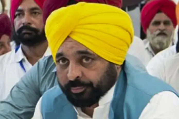 Bhagwant- Mann Bhagwant- Mann