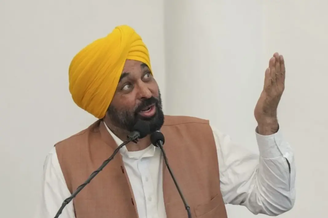Bhagwant -Mann
