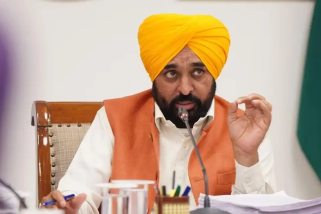 Bhagwant -Mann (