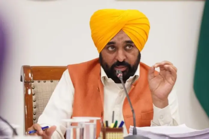 Bhagwant -Mann (