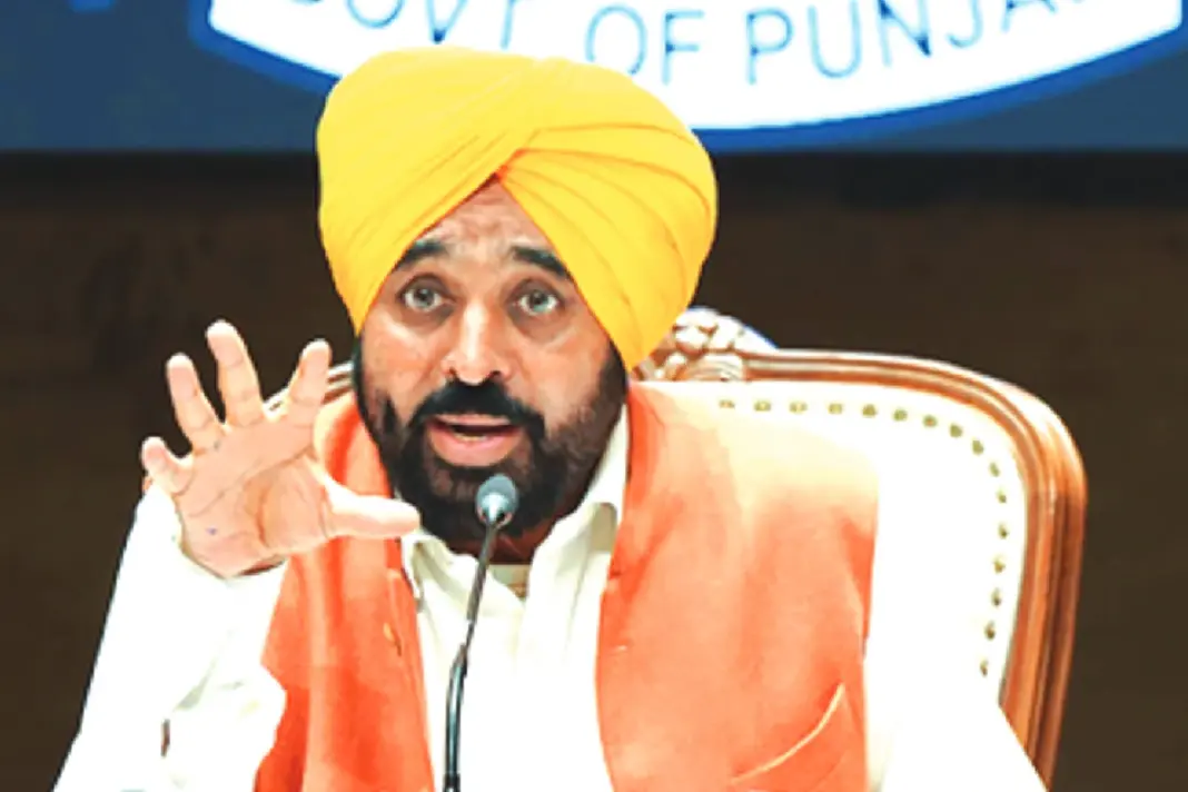 Bhagwant -Mann