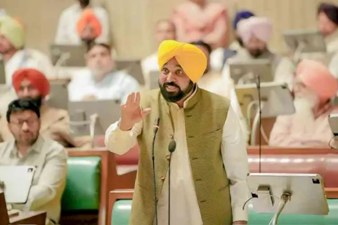 Bhagwant- Mann Bhagwant- Mann