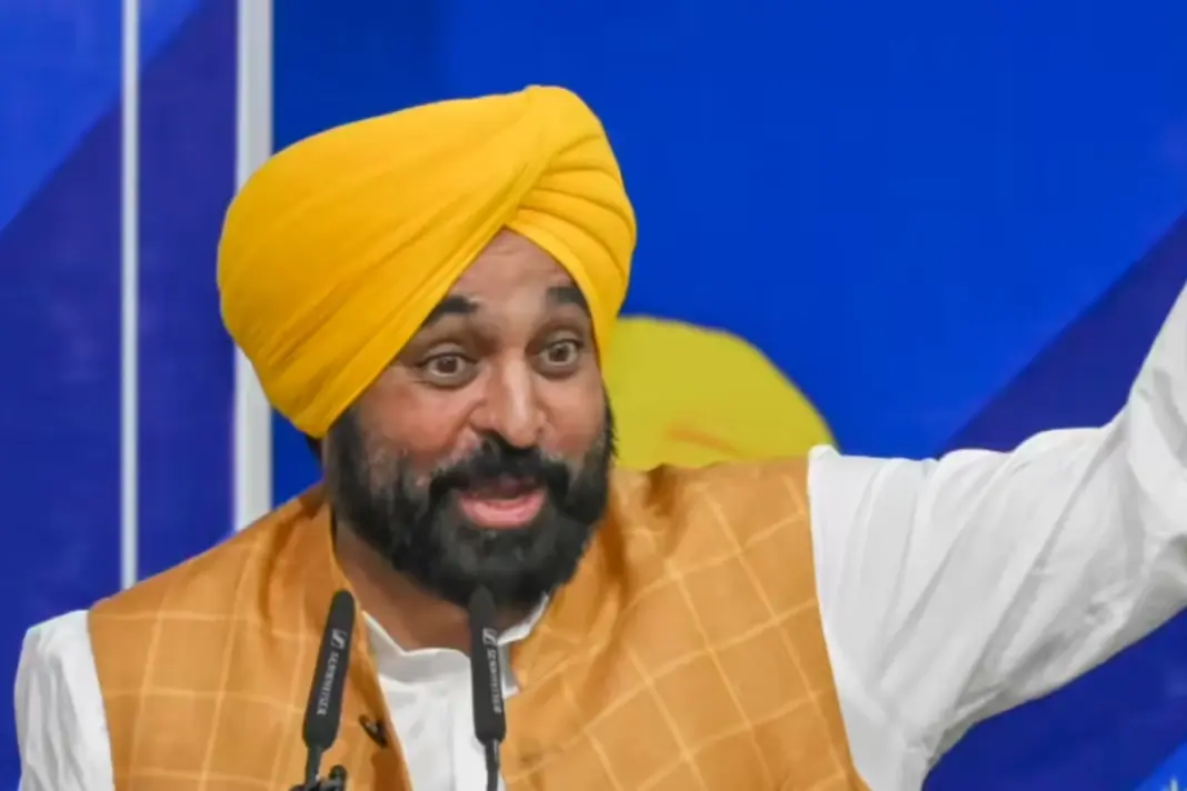 Bhagwant -Mann