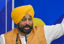 Bhagwant Mann: Harjot Singh Bains Conducts Early-Morning Inspection of Sanitation Services in Amritsar Bhagwant -Mann