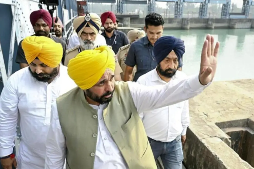 Bhagwant- Mann