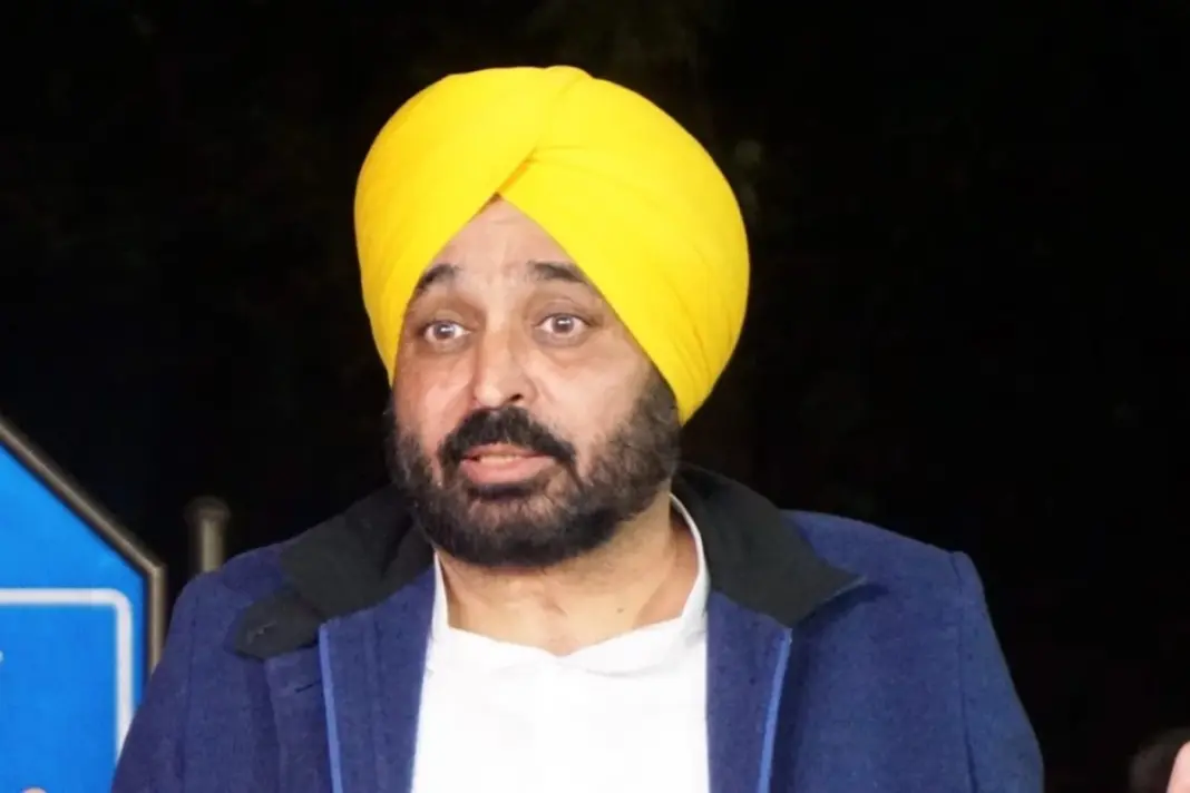 Bhagwant- Mann