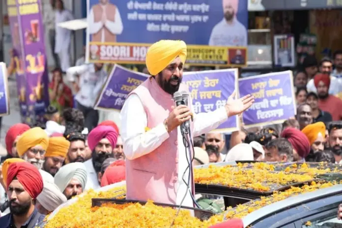 Bhagwant- Mann