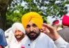 Bhagwant Mann Government Highlights Record Sports Budget, Aims to Strengthen Olympic Aspirations Bhagwant -Mann