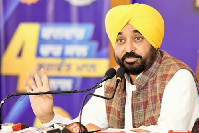 Bhagwant- Mann Bhagwant- Mann