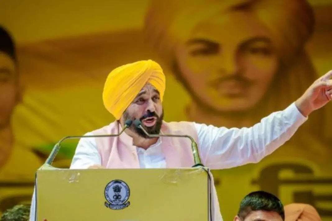 Bhagwant- Mann