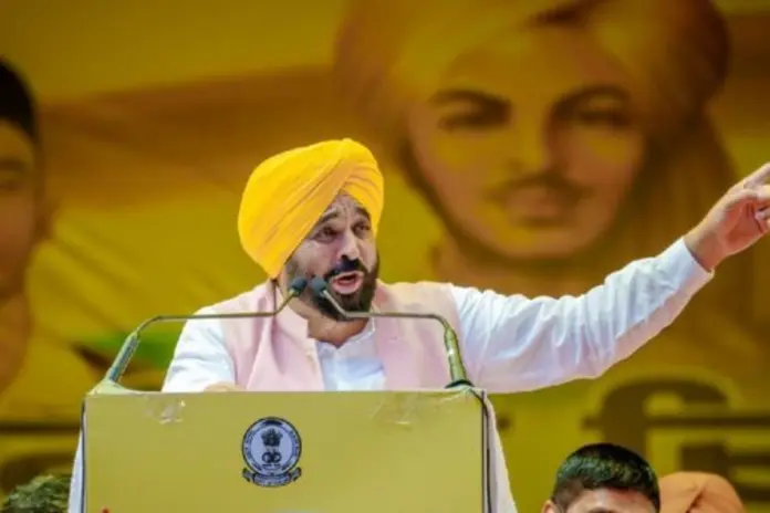 Bhagwant- Mann