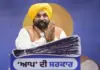 Bhagwant Mann Government Highlights Welfare Measures and Employment Initiatives