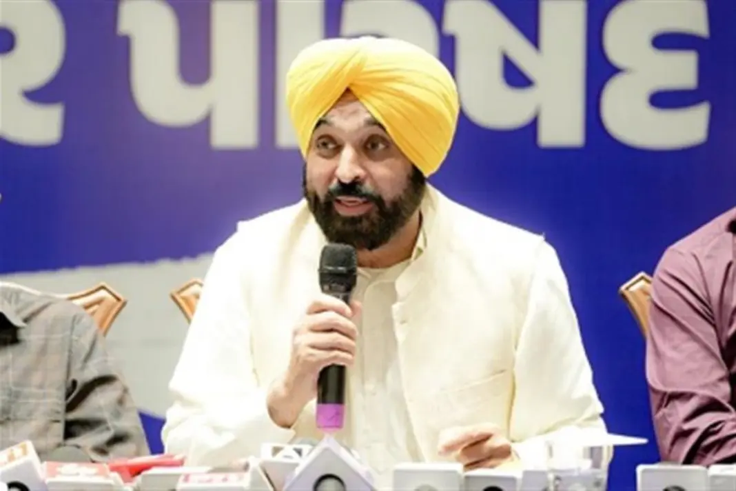 Bhagwant -Mann