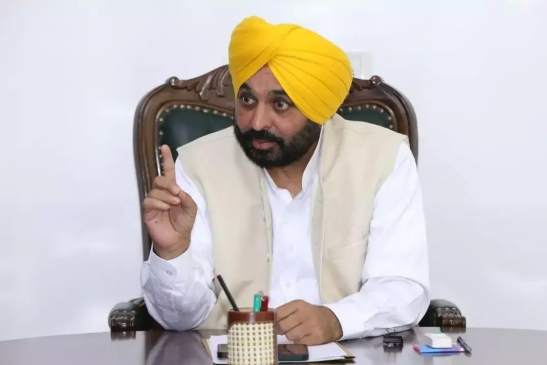 Bhagwant -Mann