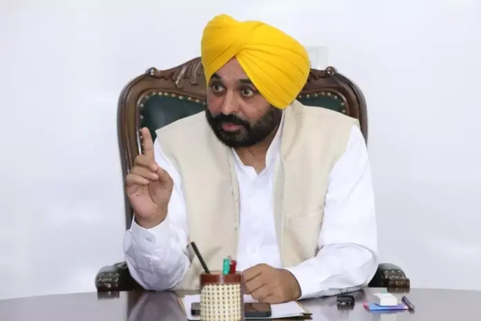 Bhagwant -Mann