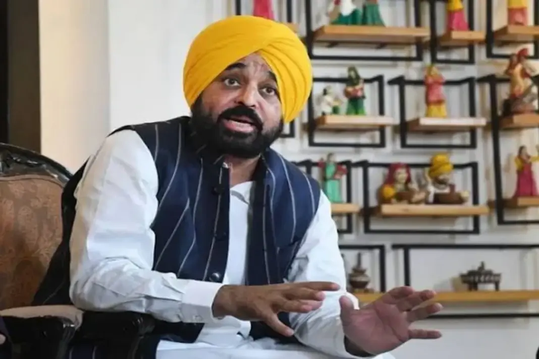 Bhagwant -Mann