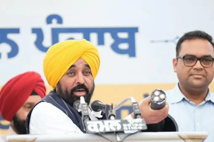 Bhagwant- Mann Bhagwant- Mann
