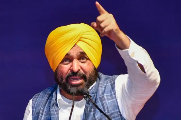 Bhagwant=Mann