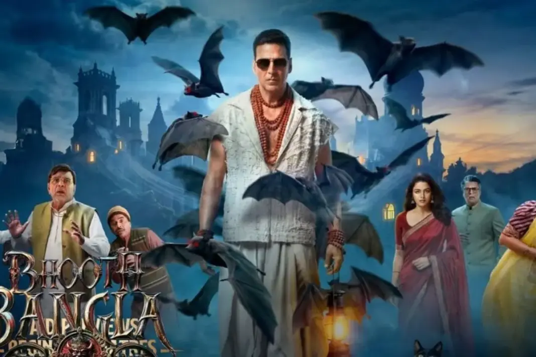 Bhoot- Bangla- Box -Office- Collection- Day- 17