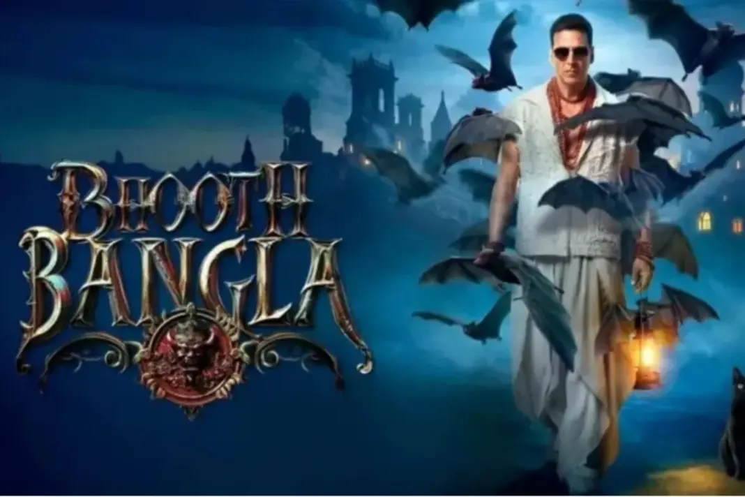 Bhooth Bangla Box Office Collection Day 14 Akshay Kumar